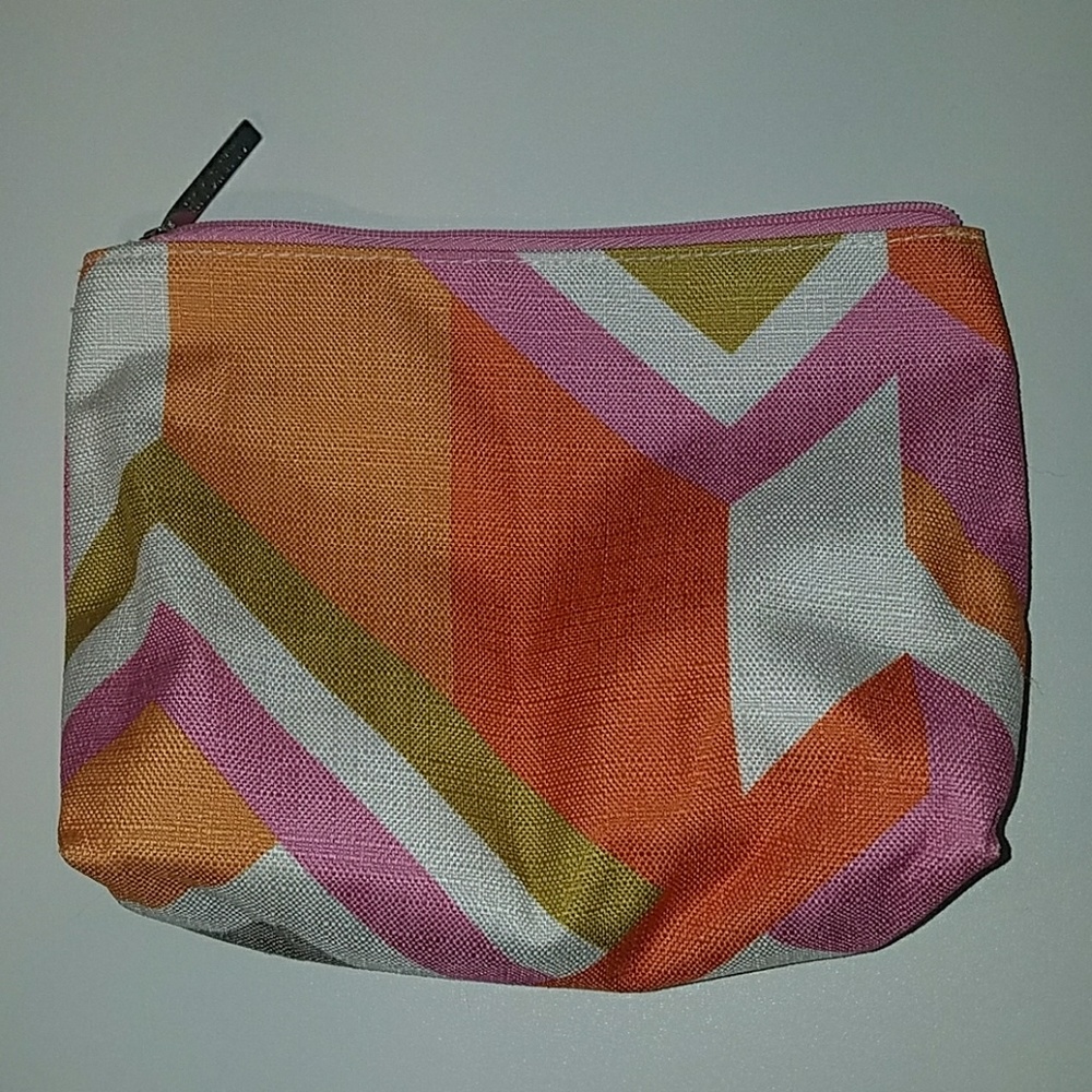Clinique makeup bag